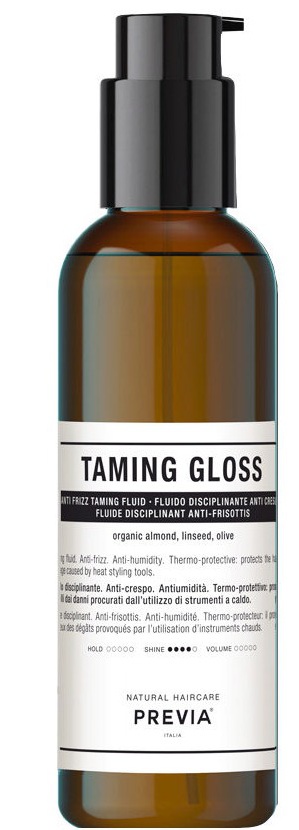 Previa Anti-frizz Taming Fluid