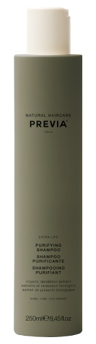 Previa Extra Life Purifying Shampoo