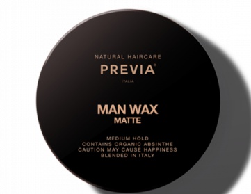 Previa Man Past Matte