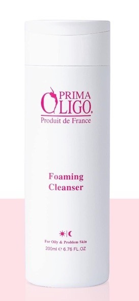 Prima Oligo Foaming Cleanser