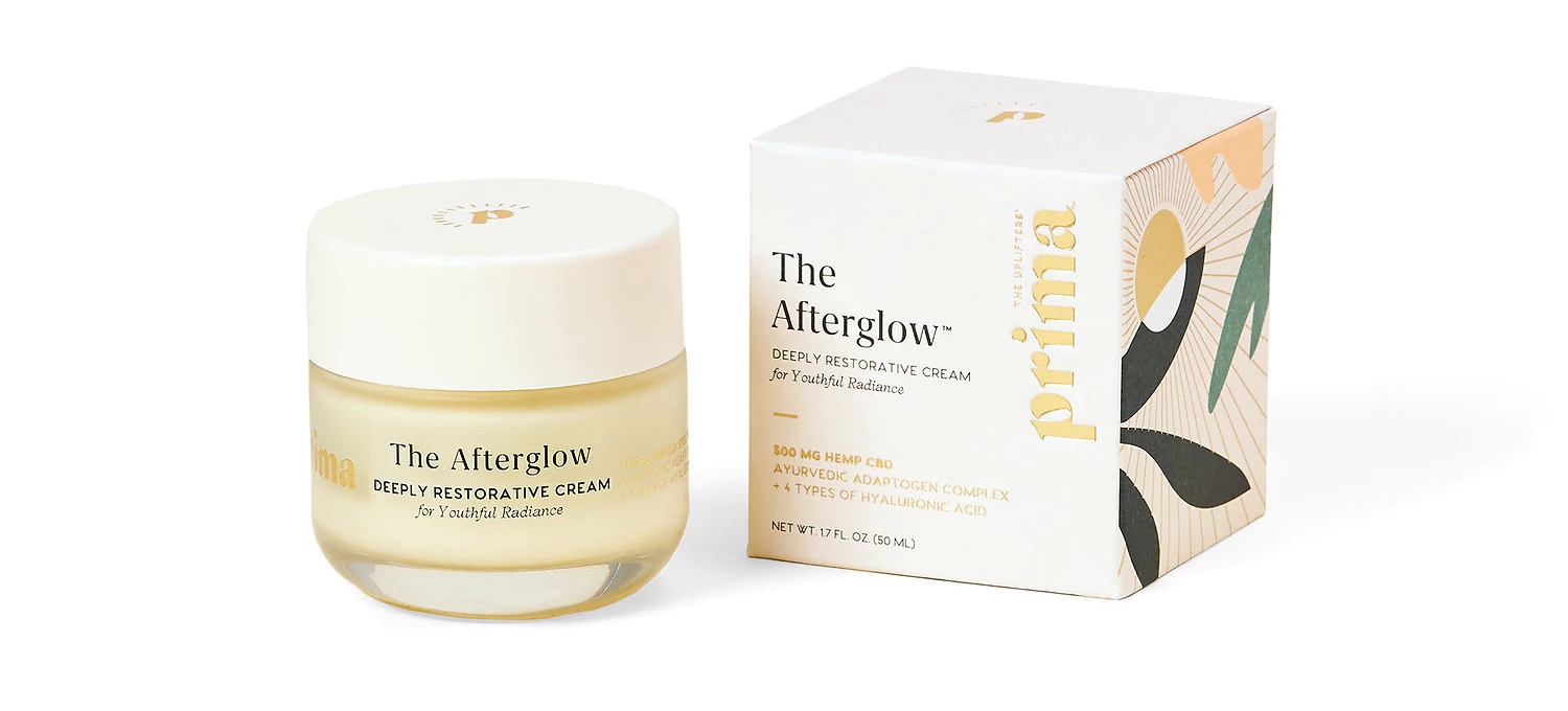 Prima The Afterglow Deep Moisture Cream