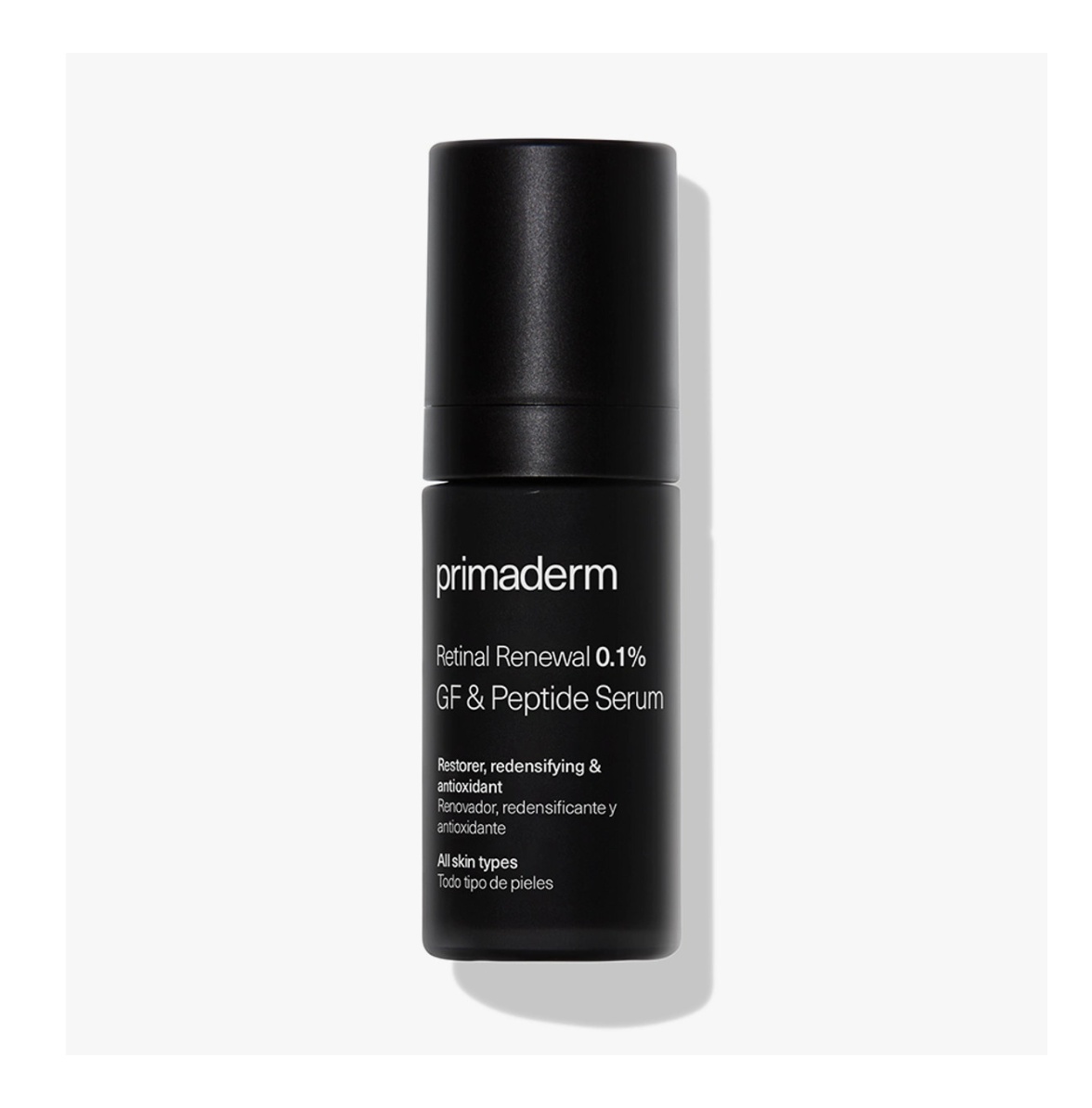 Primaderm Retinal Renewal 0.1% Gf & Peptide Serum