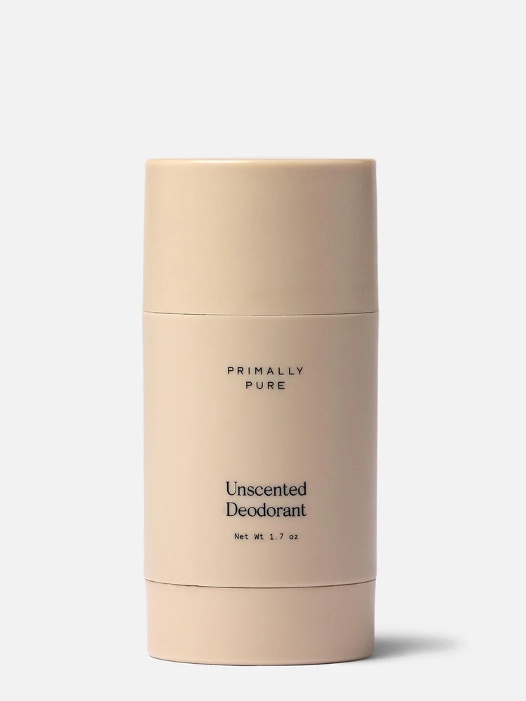Primally Pure Deodorant - Unscented