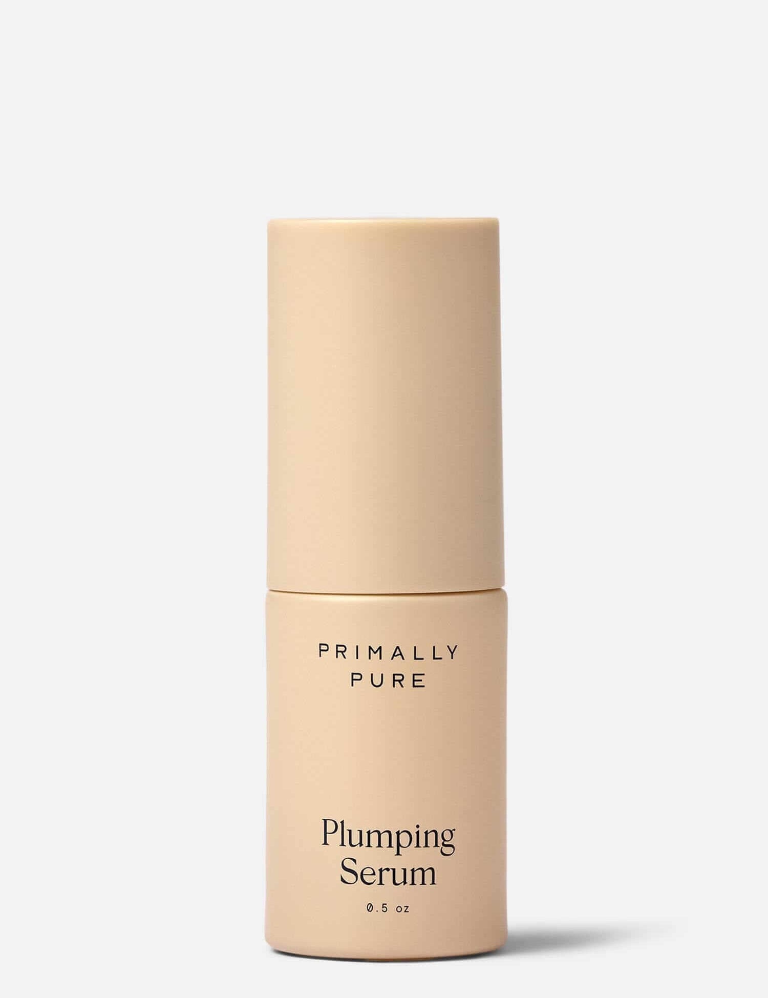 Primally Pure Plumping Serum