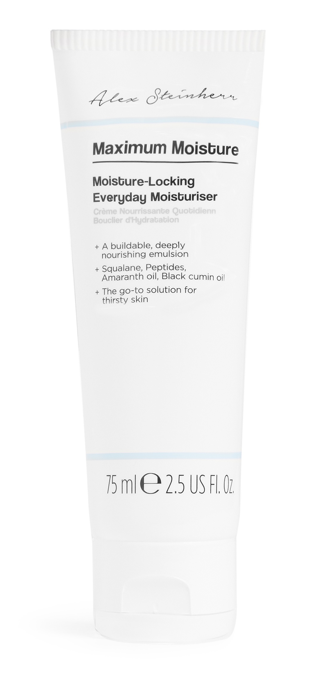 Primark - Alex Steinherr Maximum Moisture: Moisture-Locking Everyday Moisturiser