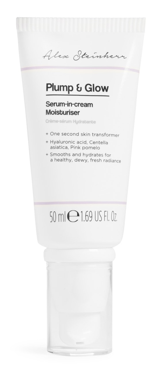 Primark - Alex Steinherr Plump & Glow | Serum-In-Cream Moisturiser