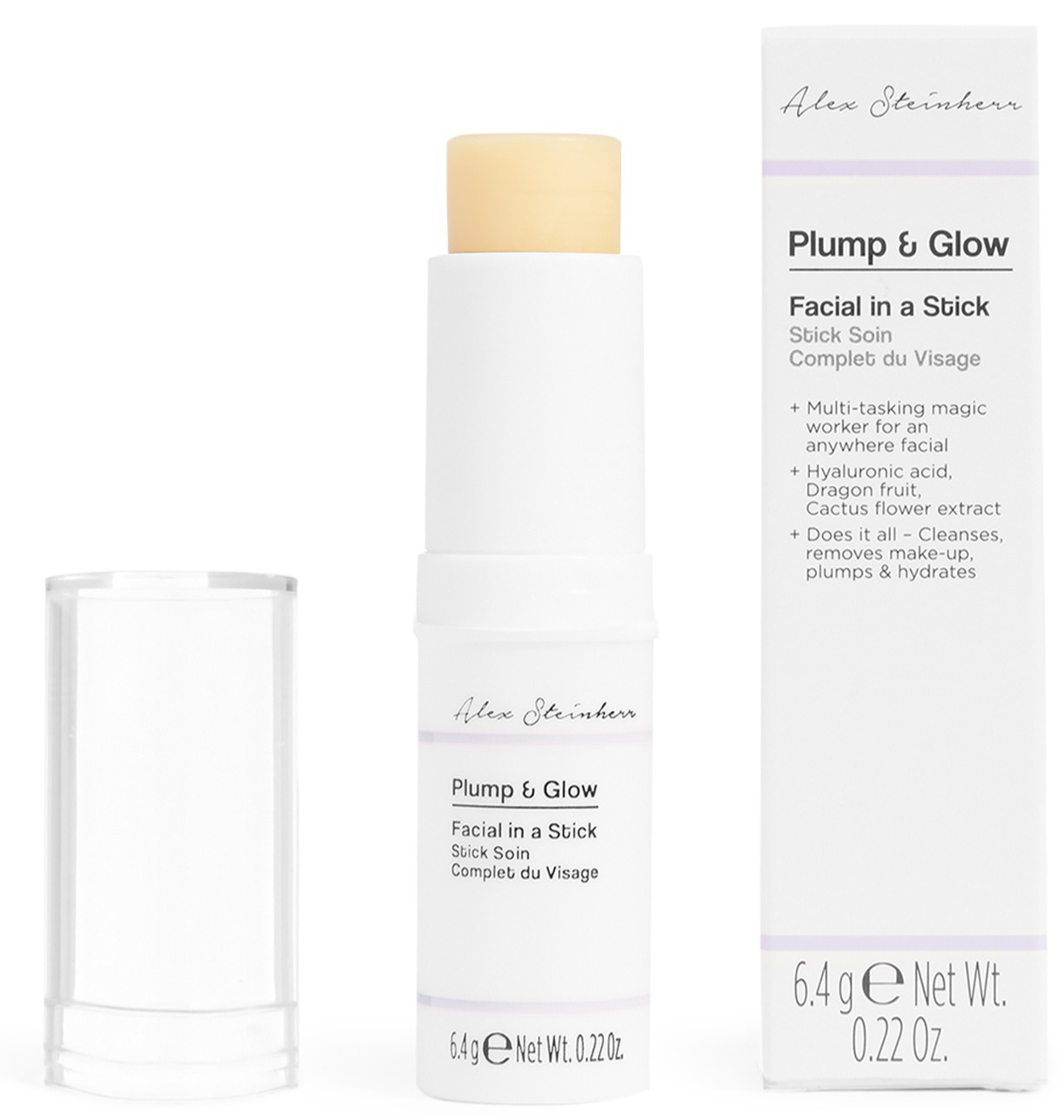 Primark - Alex Steinherr Plump & Glow facial in a stick