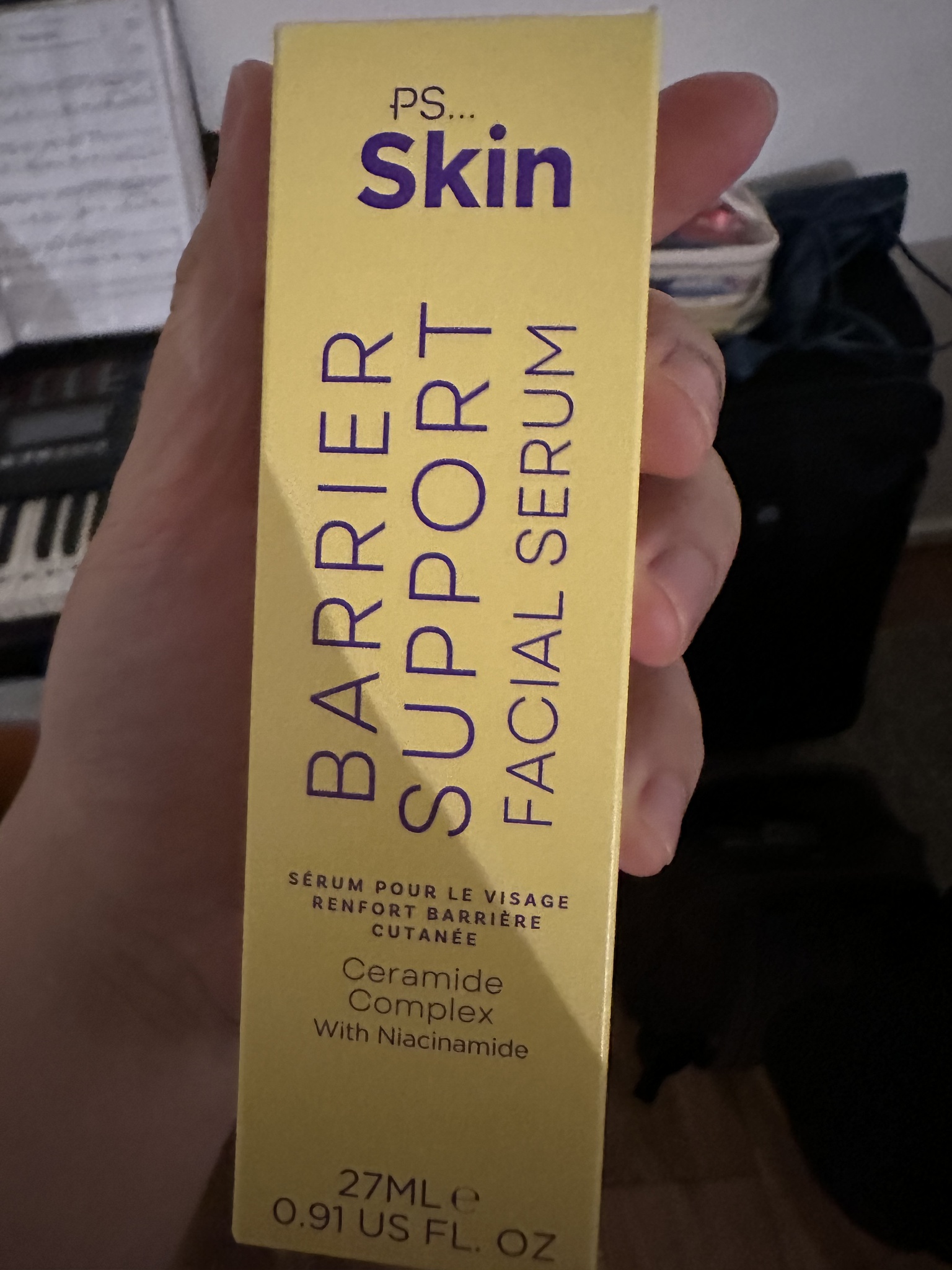 Primark Ps…skin Barrier Support Facial Serum