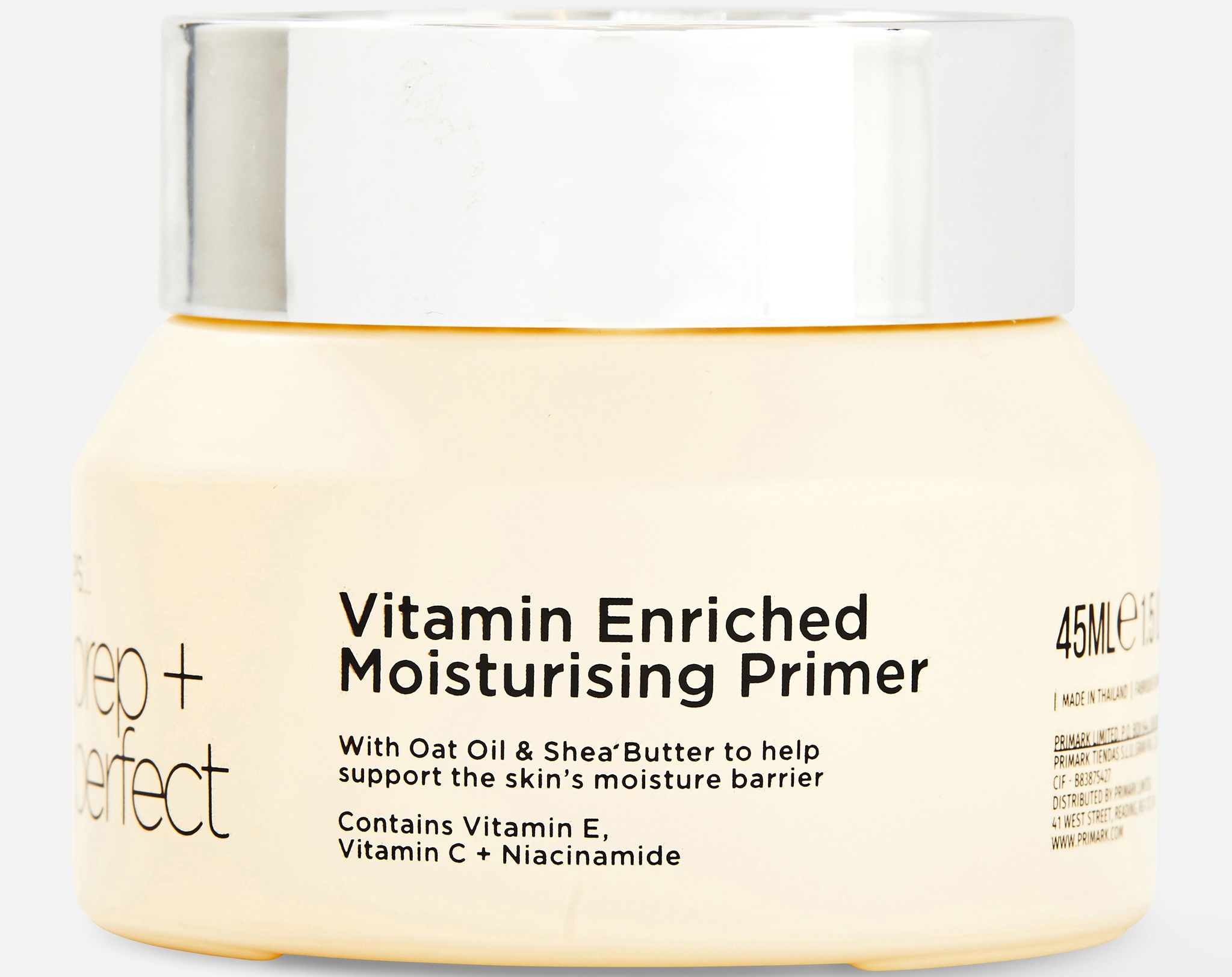 Primark Vitamin Enriched Moisturising Primer