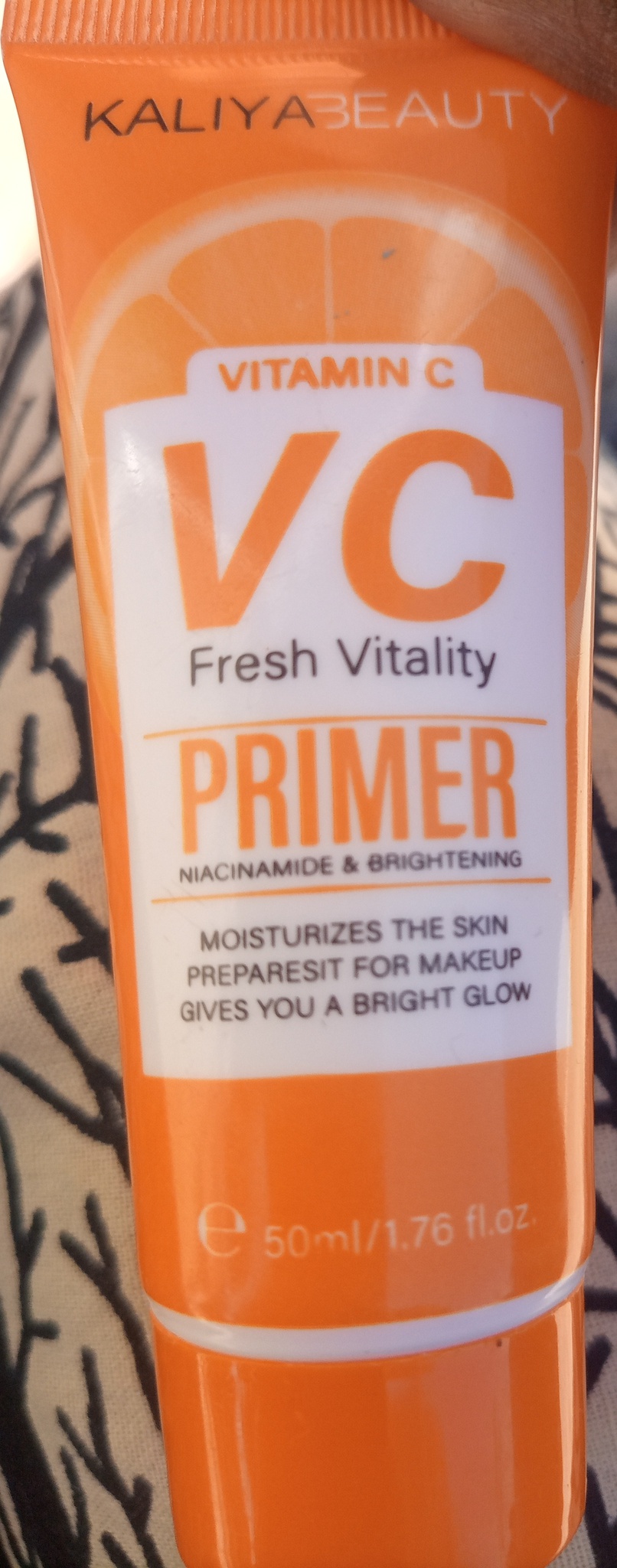 Primer Kaliya Beauty