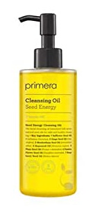 Primera 7-Seed Nourishing Cleansing Oil