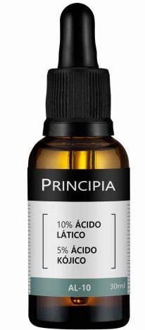 Principia 10% Ácido Lático + 5% Ácido Kójico