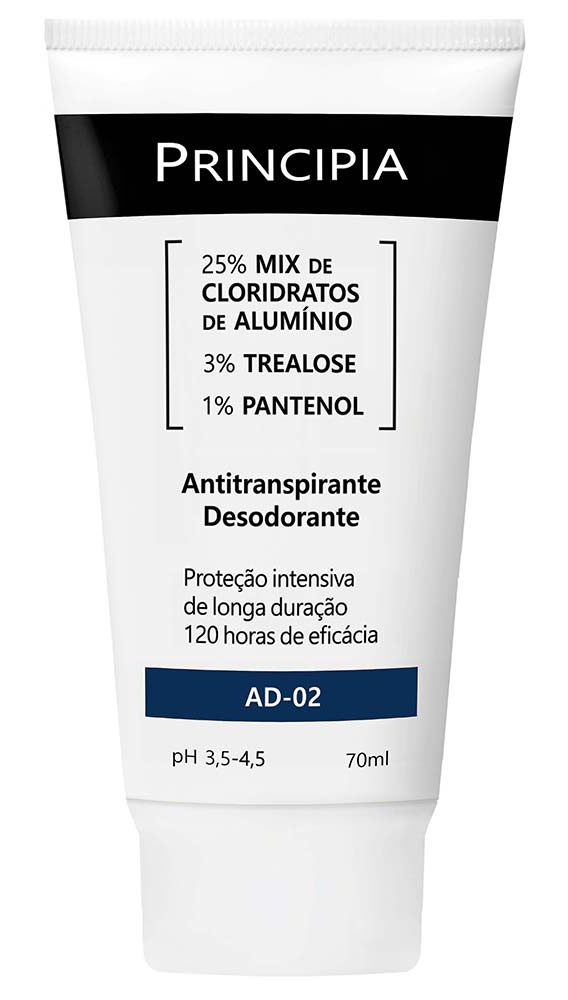 Principia Antitranspirante Desodorante Ad-02