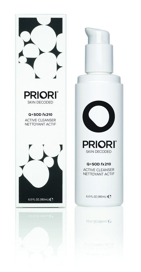 Priori Active Cleanser Fx210