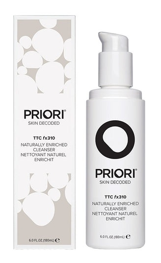 Priori Naturally Enriched Cleanser Fx310