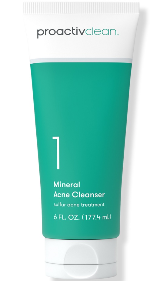 Proactiv Clean Mineral Acne Cleanser
