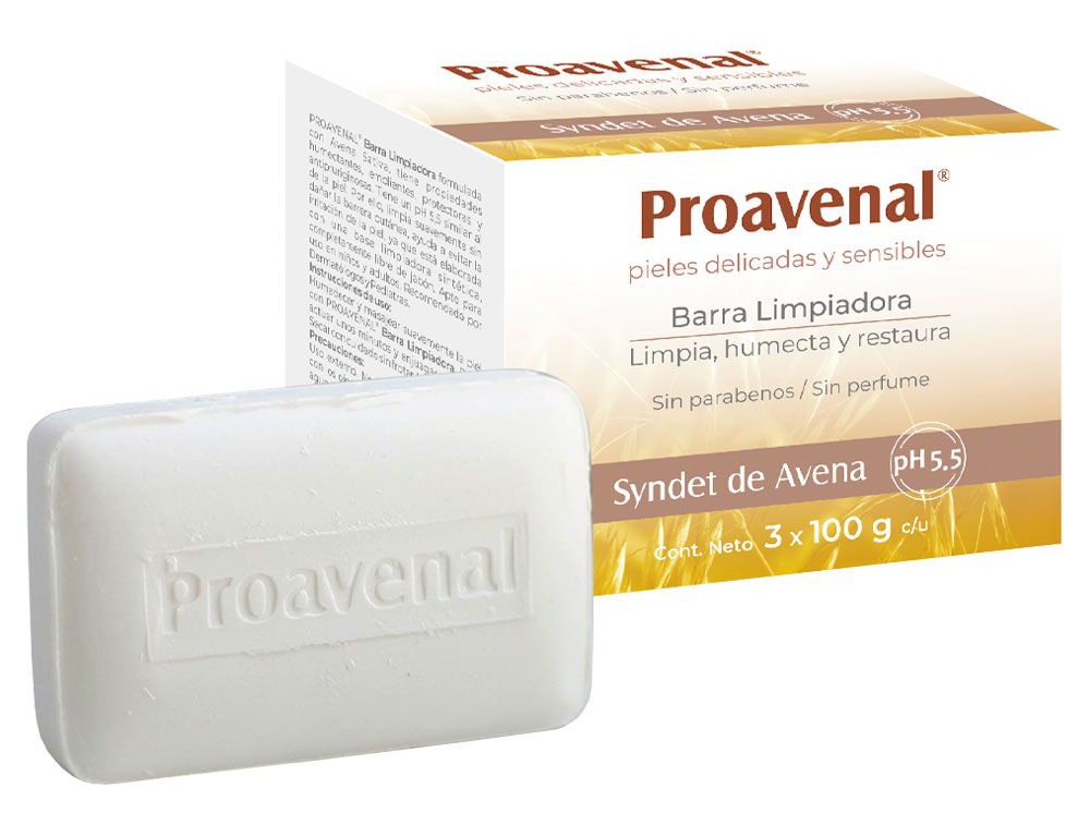 Proavenal Barra Limpiadora