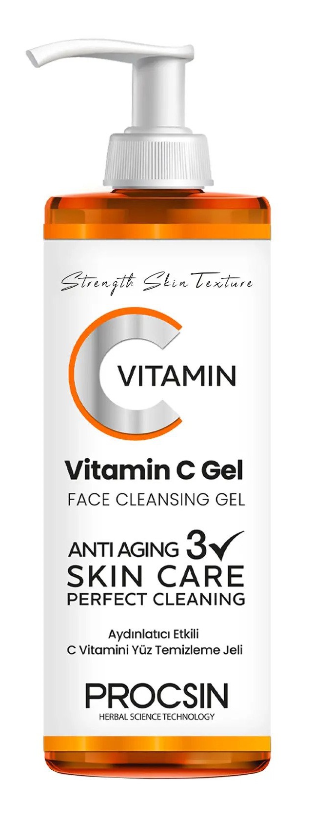 Procsin C Vitamin Cleansing Gel