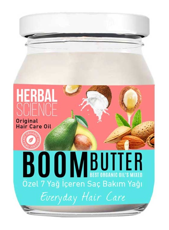 Procsin Herbal Science Boom Butter Hair Care Oil