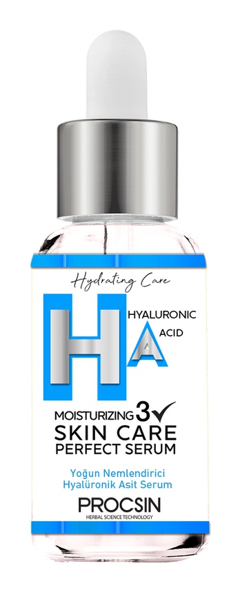 Procsin Hyaluronic Acid Serum