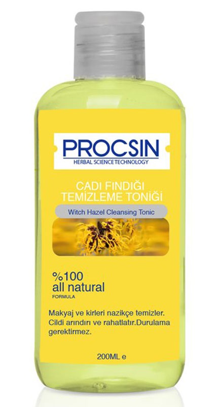 Procsin Witch Hazel Cleansing Tonic
