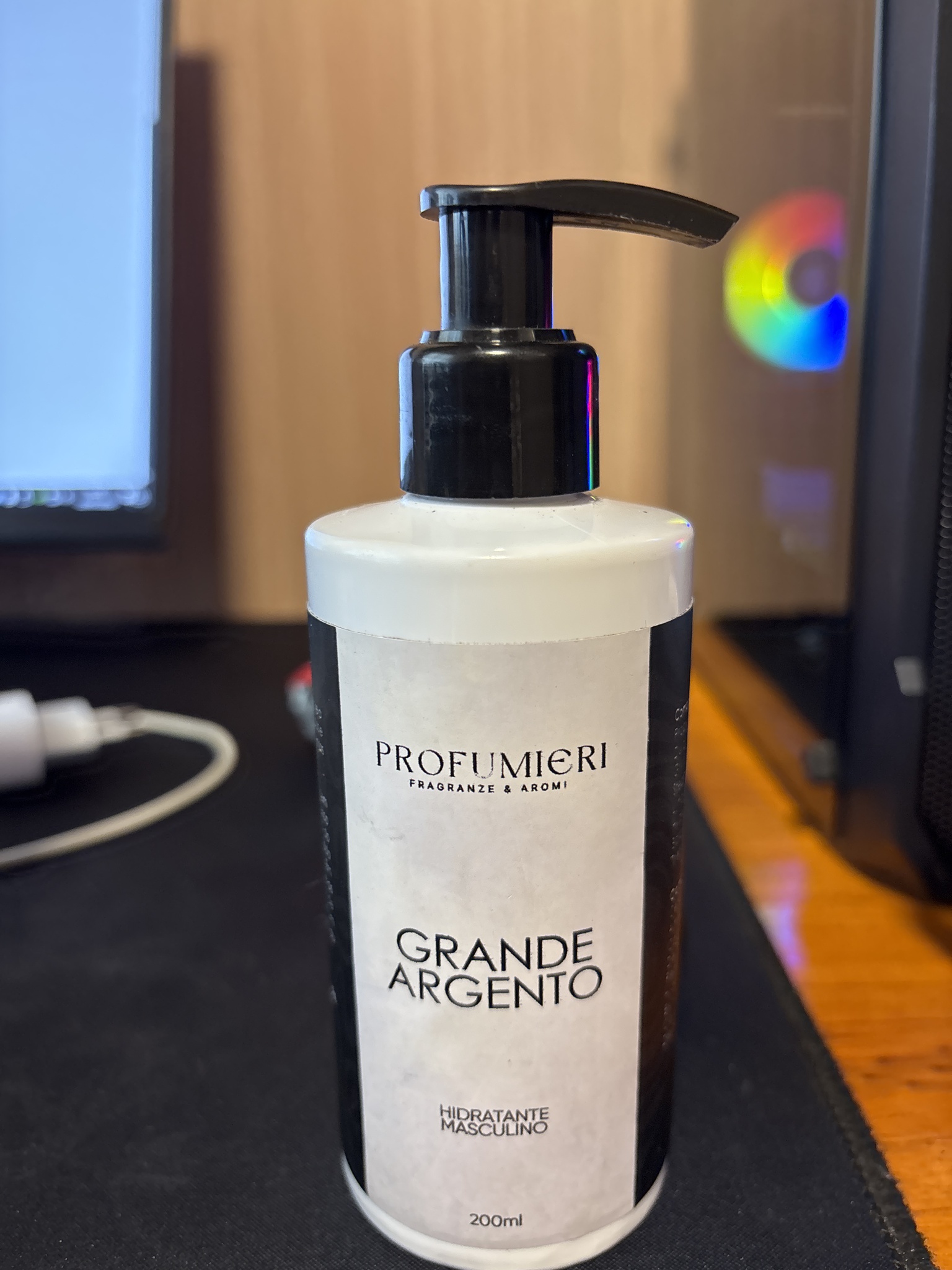 Profumieri Grande Argento - Hidratante Masculino