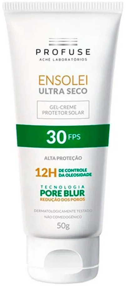 Profuse Ensolei Ultra Seco FPS 30