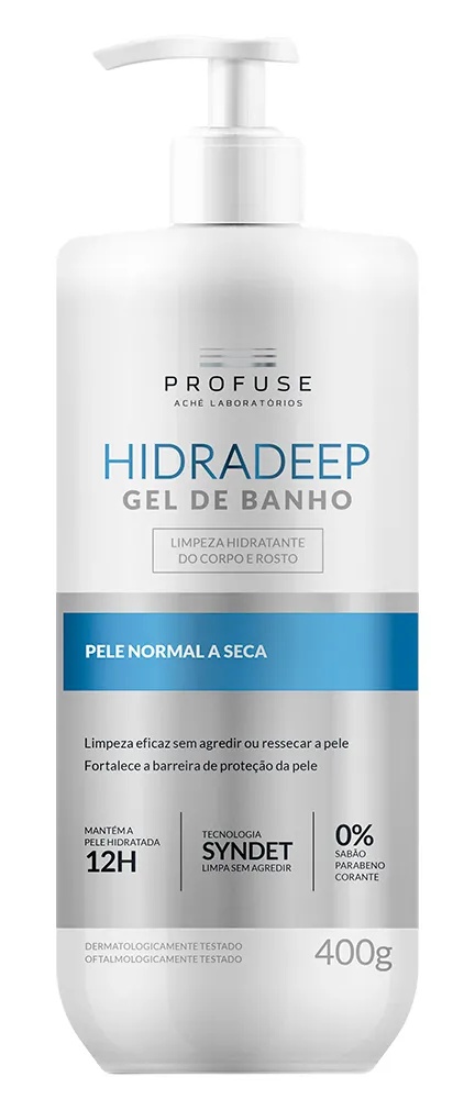 Profuse Hidradeep Gel De Banho