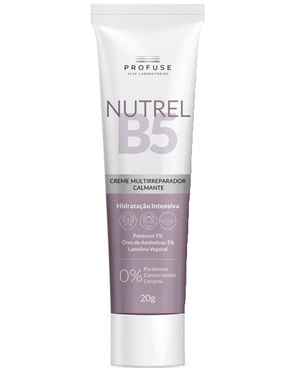 Profuse Nutrel B5 Creme Multirreparador Calmante