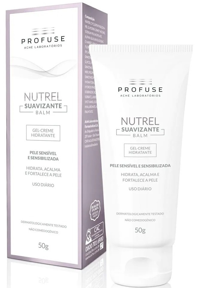 Profuse Nutrel Balm Suavizante (2023)
