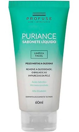 Profuse Puriance Sabonete Líquido