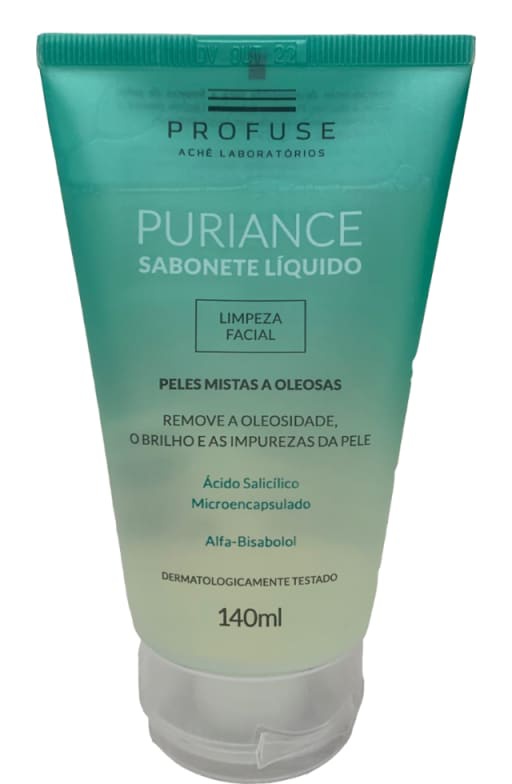 Profuse Sabonete Líquido Puriance