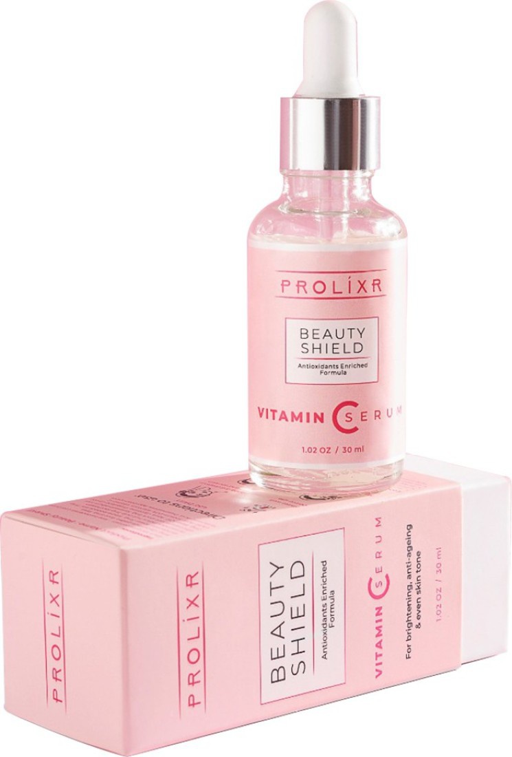 Prolixr Beauty Shield Vitamin C Serum
