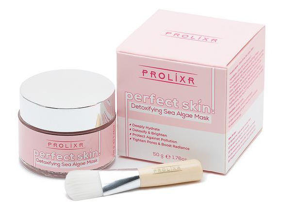 Prolixr Detoxifying Sea Algae Mask