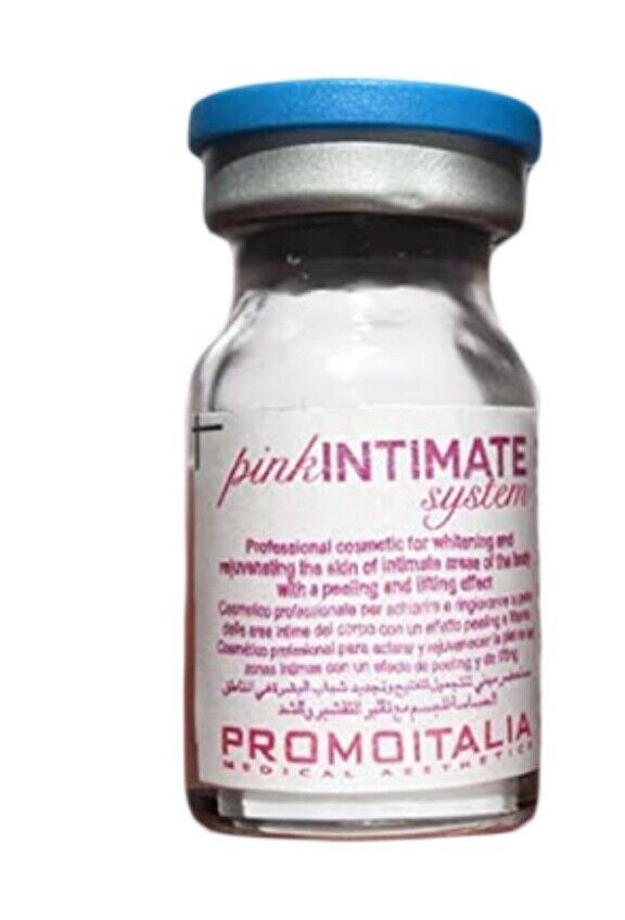 Promoitalia Pink Intimate System