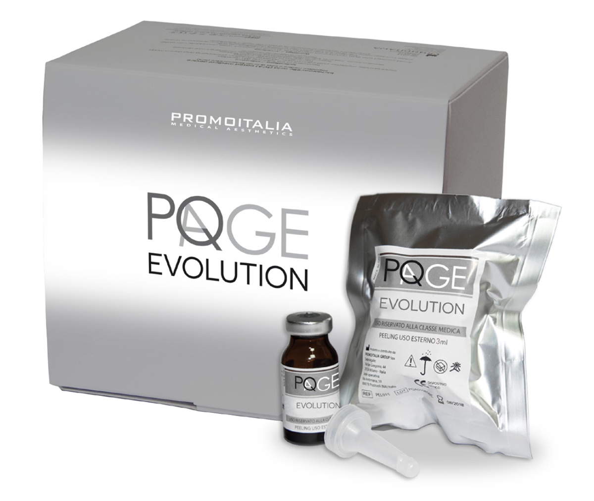 Promoitalia Pqage Evolution - Gel