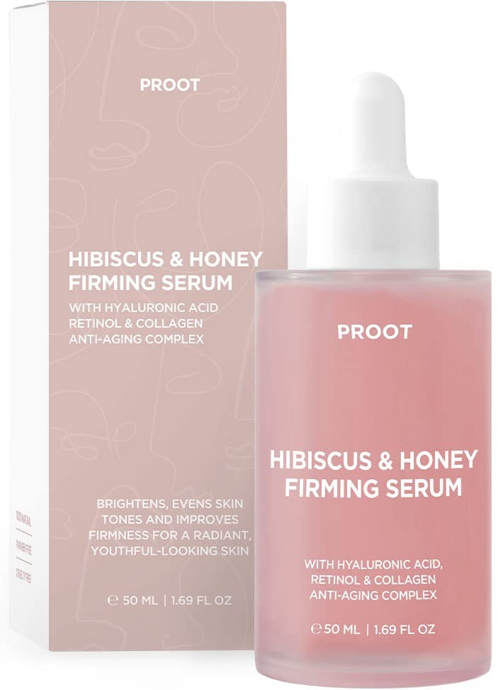 Proot Hibiscus And Honey Firming Serum