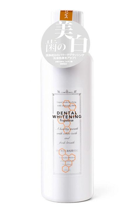 Propolinse Mouthwash Dental Whitening