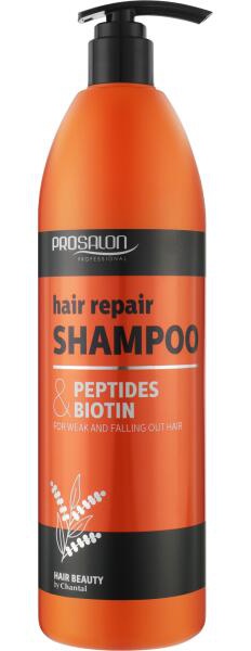 Prosalon Hair Repair Shampoo Peptides & Biotin
