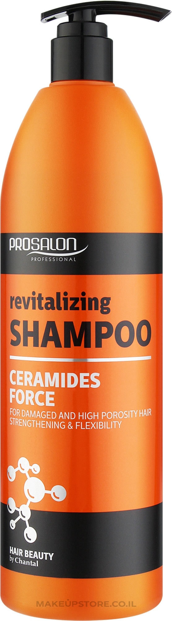 Prosalon Revitalizing Shampoo Ceramides Force
