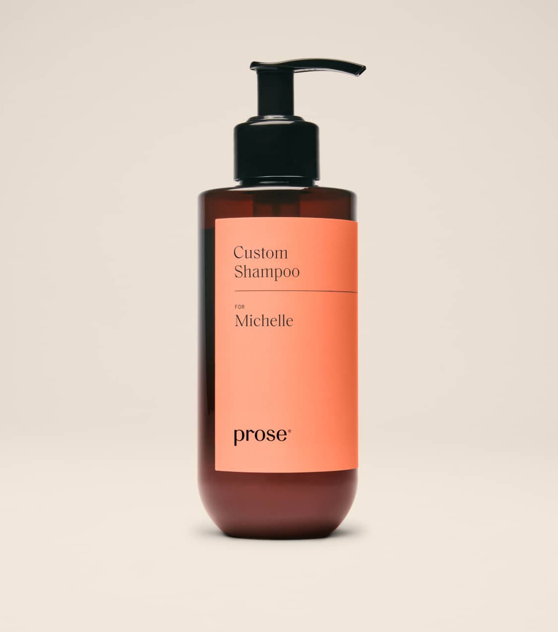 Prose My Custom Shampoo