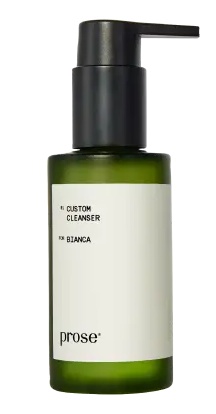 Prose Taylor’s Custom Cleanser