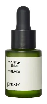 Prose Taylor’s Custom Serum