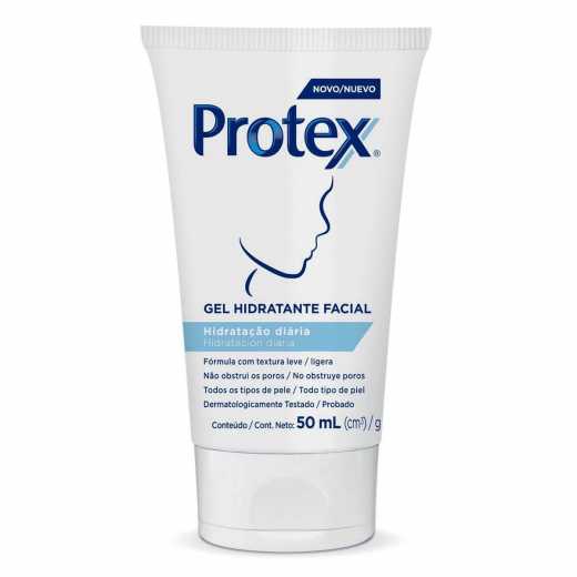 Protex Gel Hidratante Facial