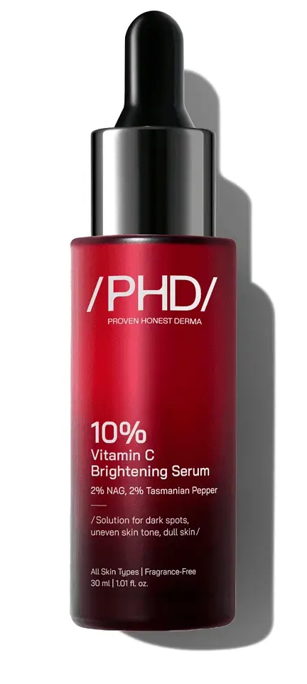 Proven Honest Derma (PHD) 10% Vitamin C Brightening Serum