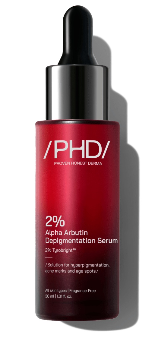 Proven Honest Derma (PHD) 2% Alpha Arbutin Depigmentation Serum