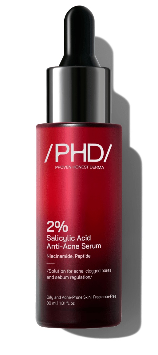 Proven Honest Derma (PHD) 2% Salicylic Acid Anti-acne Serum