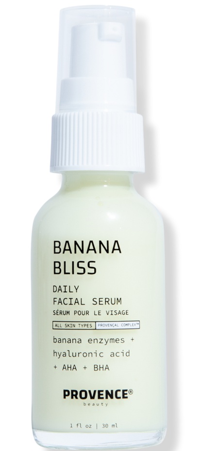 Provence Beauty Banana Bliss Daily Facial Serum