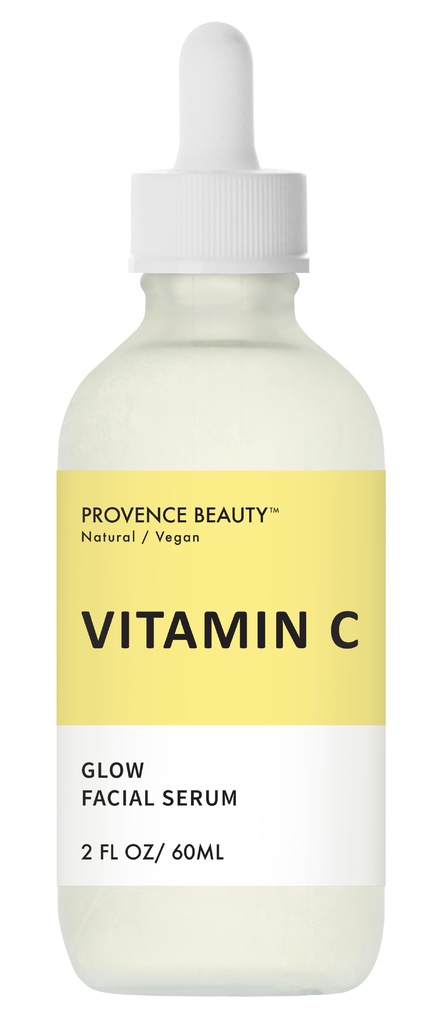 Provence Beauty Glow Facial Serum