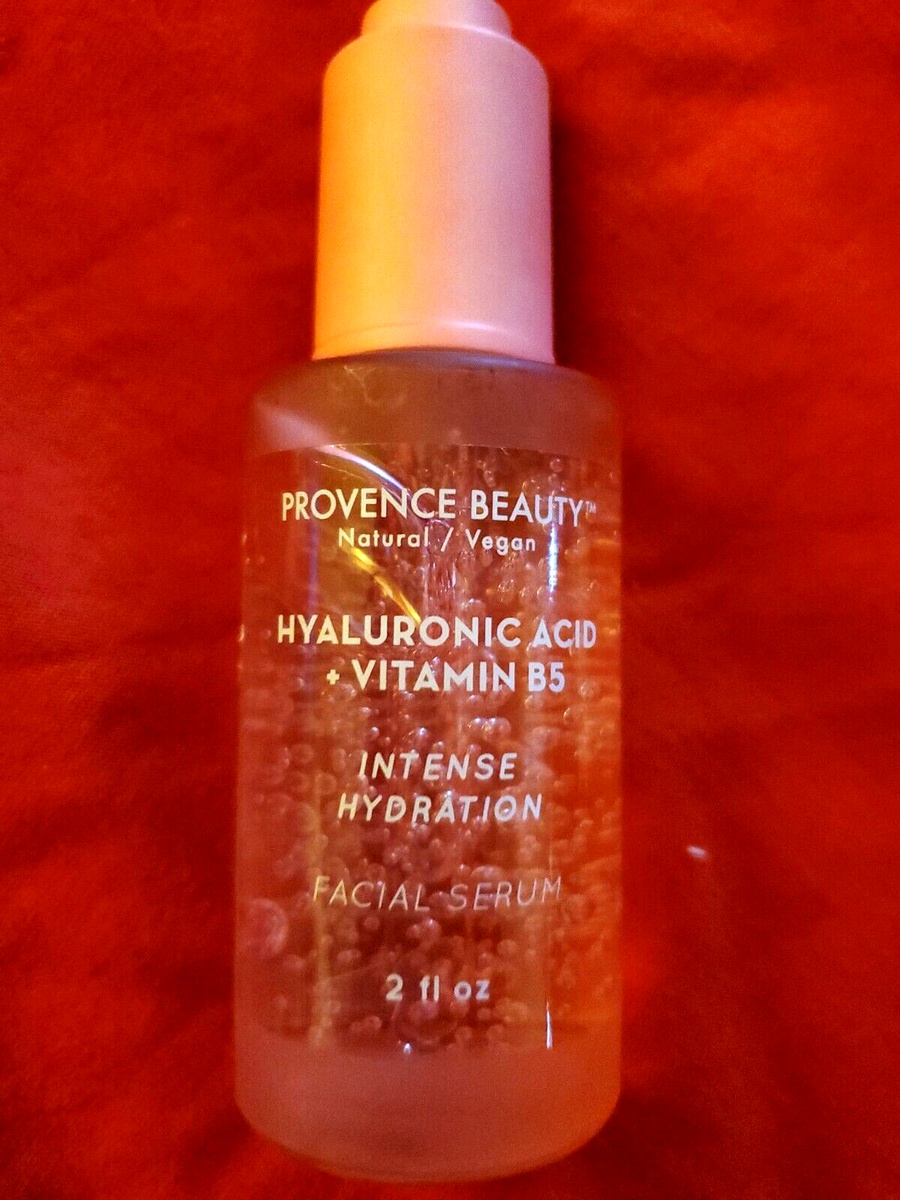 Provence Beauty Hyaluronic Acid + Vitamin B5